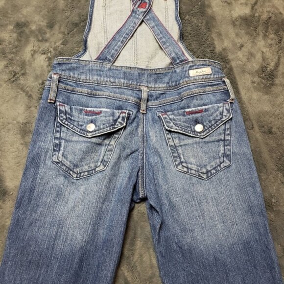 Brody Jeans Small Overall Overalls Dungaree - Picture 4 of 10